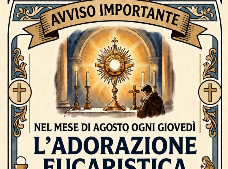 Adorazione Adorazione